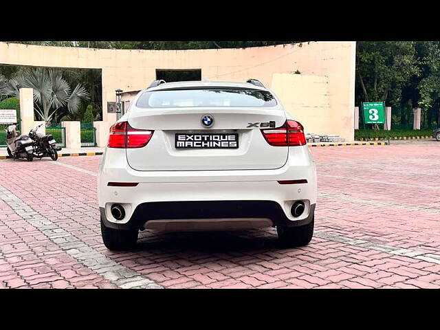 Used BMW X6 [2012-2014] xDrive 40d in Lucknow