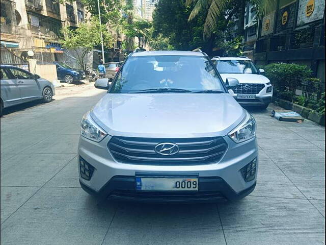 Used Hyundai Creta [2017-2018] E Plus 1.6 Petrol in Mumbai