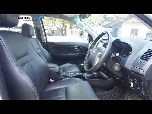 Used Toyota Fortuner [2012-2016] 3.0 4x4 AT in Kochi