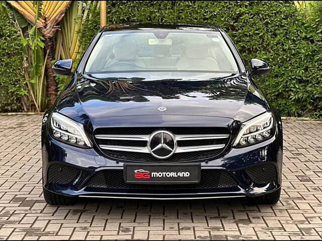 Used 2018 Mercedes-Benz C-Class in Surat