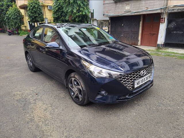 Used Hyundai Verna [2020-2023] S Plus 1.5 CRDi in Kolkata