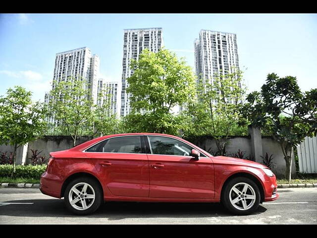 Used Audi A3 [2014-2017] 35 TDI Premium Plus + Sunroof in Kolkata