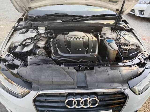 Used Audi A4 [2013-2016] 2.0 TDI (177bhp) Premium Plus in Mumbai