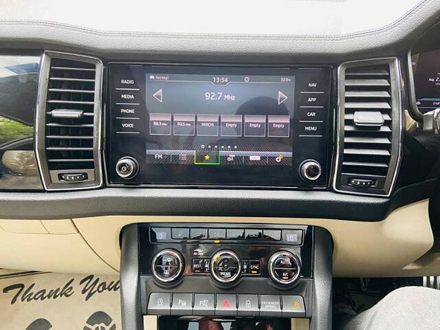 Used Skoda Kodiaq L&K 4X4 [2022] in Delhi