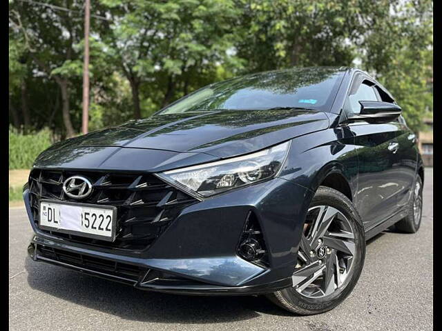 Used Hyundai i20 [2020-2023] Asta (O) 1.2 MT in Delhi