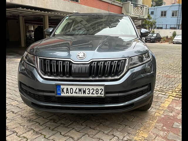 Used 2019 Skoda Kodiaq in Bangalore