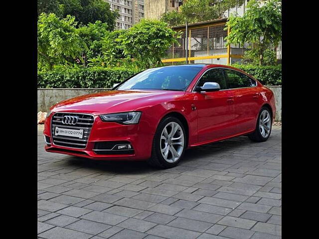 Used Audi A5 S5 in Mumbai