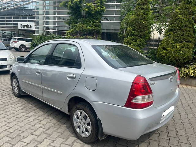 Used Toyota Etios [2010-2013] G in Bangalore