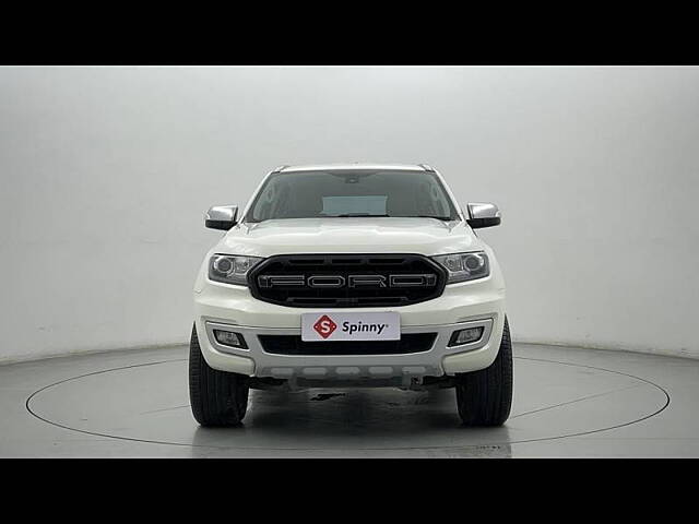 Used Ford Endeavour Titanium 2.2 4x2 MT in Delhi