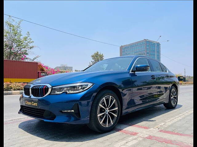 Used BMW 3 Series [2016-2019] 320d Sport Line [2016-2018] in Bangalore