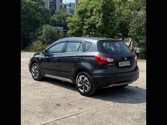 Used Maruti Suzuki S-Cross 2020 Sigma in Delhi