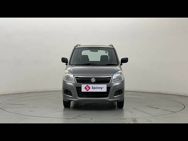 Used Maruti Suzuki Wagon R 1.0 [2014-2019] LXI CNG in Ghaziabad