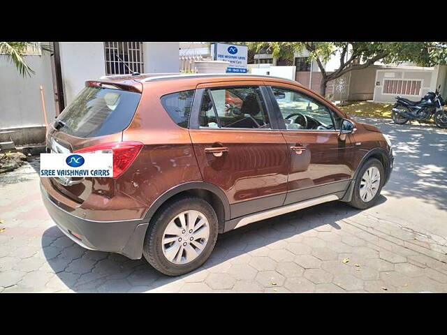 Used Maruti Suzuki S-Cross [2014-2017] Alpha 1.3 in Coimbatore