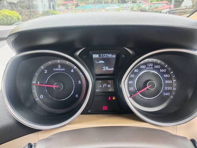 Used Hyundai Elantra [2012-2015] 1.6 SX AT in Pune
