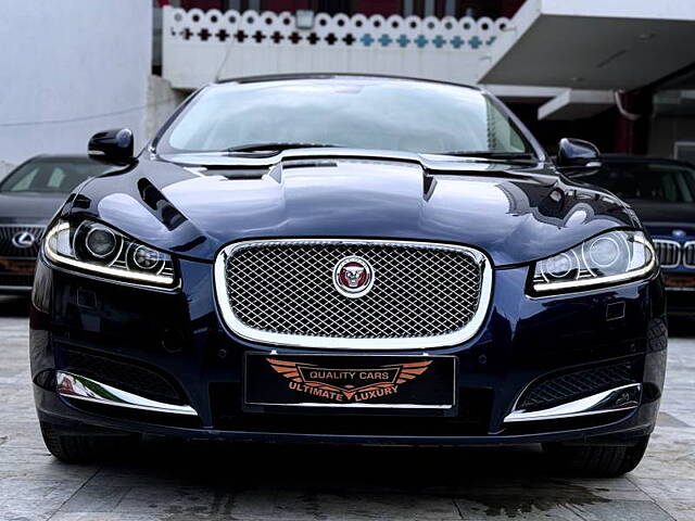 Used 2015 Jaguar XF in Jaipur