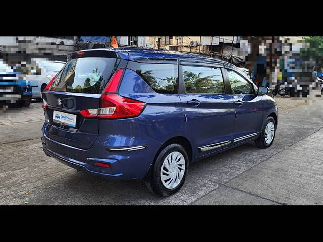 Used Maruti Suzuki Ertiga [2015-2018] VXI CNG in Thane