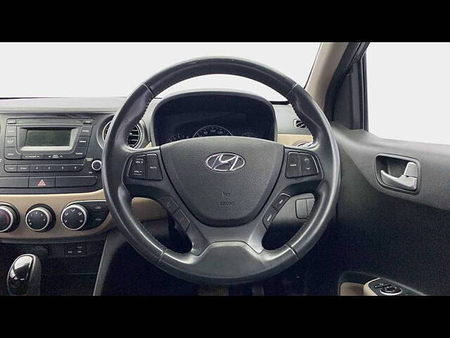 Used Hyundai Grand i10 [2013-2017] Asta AT 1.2 Kappa VTVT (O) [2016-2017] in Kochi