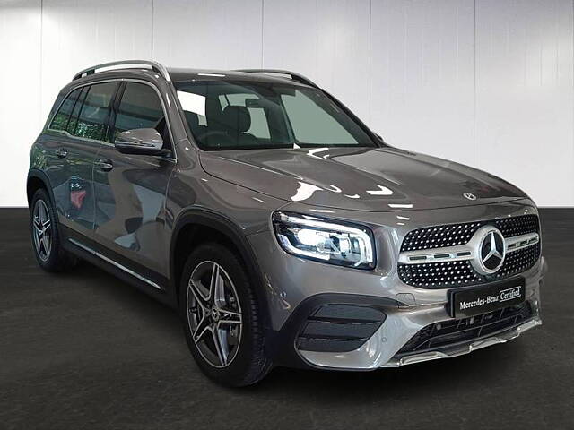 Used Mercedes-Benz GLB 220d 4MATIC AMG Line [2022-2023] in Chennai