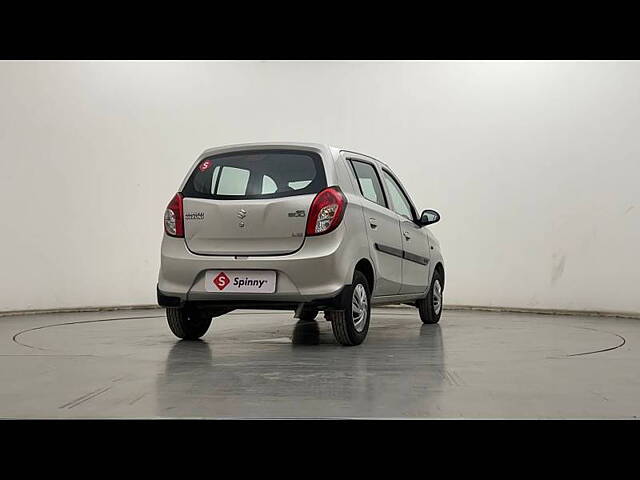 Used Maruti Suzuki Alto 800 [2012-2016] Lxi in Hyderabad