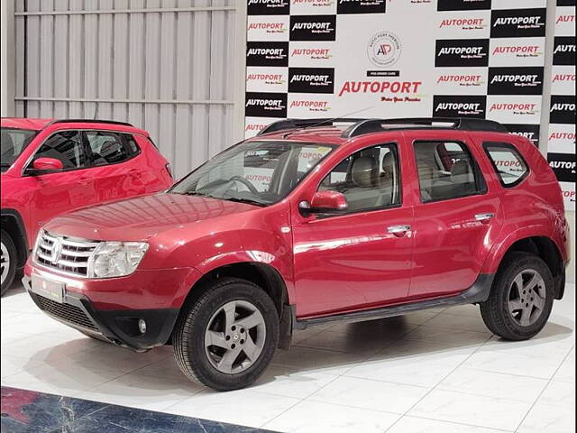 Used Renault Duster [2015-2016] 85 PS RxL in Bangalore