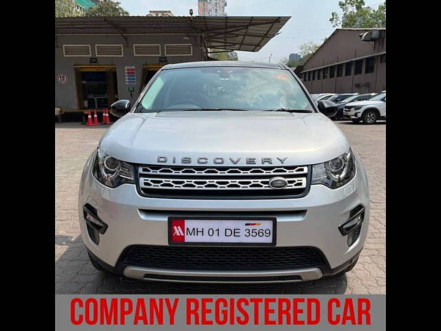 Used 2019 Land Rover Discovery Sport in Mumbai