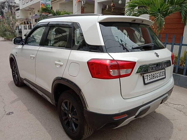 Used Maruti Suzuki Vitara Brezza [2016-2020] ZDi AGS in Hyderabad