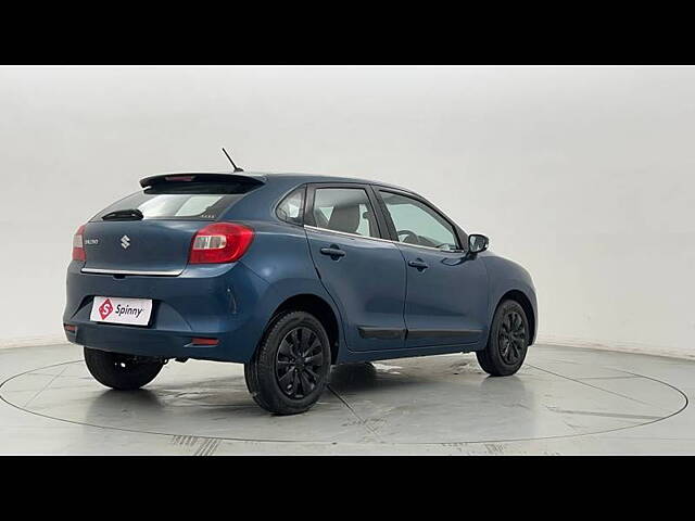 Used Maruti Suzuki Baleno [2015-2019] Delta 1.2 in Ghaziabad