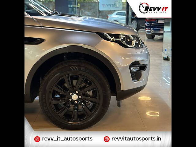 Used Land Rover Discovery Sport [2015-2017] HSE Petrol 7-Seater in Delhi