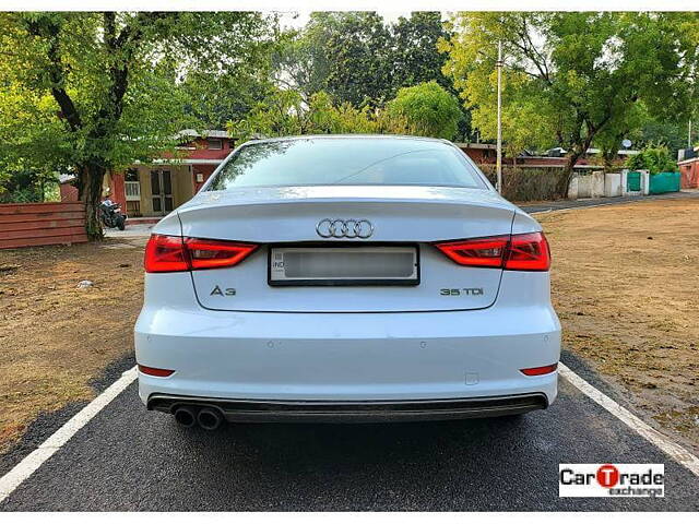 Used Audi A3 [2014-2017] 35 TDI Premium + Sunroof in Delhi