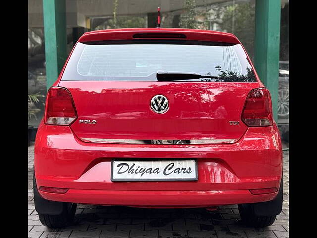 Used Volkswagen Polo [2016-2019] Highline Plus 1.5 (D) 16 Alloy in Chennai