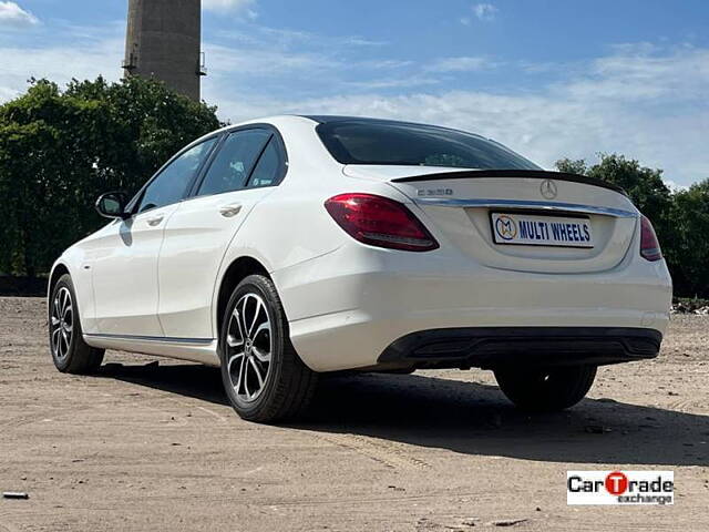 Used Mercedes-Benz C-Class [2018-2022] C 200 Prime in Delhi