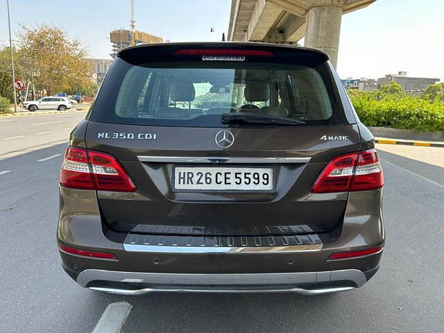 Used Mercedes-Benz M-Class ML 350 CDI in Delhi