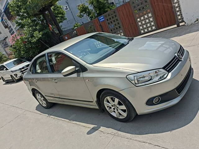 Used Volkswagen Vento [2010-2012] Highline Petrol in Hyderabad