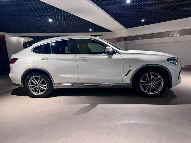 Used BMW X4 [2019-2022] xDrive30i M Sport X in Mumbai