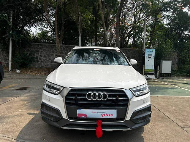 Used 2018 Audi Q3 in Nashik