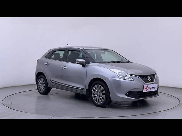 Used Maruti Suzuki Baleno [2015-2019] Zeta 1.2 AT in Chennai