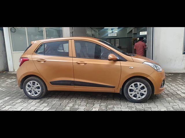 Used Hyundai Grand i10 [2013-2017] Magna 1.2 Kappa VTVT [2013-2016] in Chennai