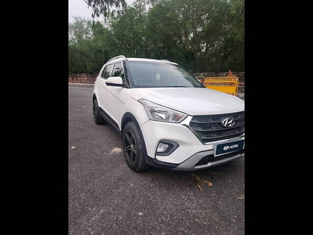 Used Hyundai Creta [2015-2017] 1.4 S in Delhi