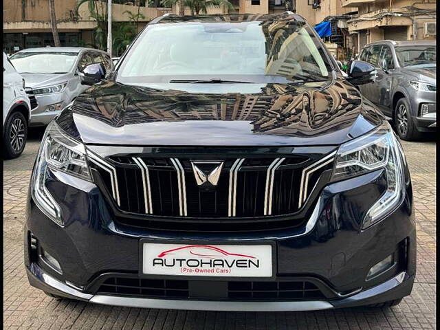 Used 2024 Mahindra XUV700 in Mumbai