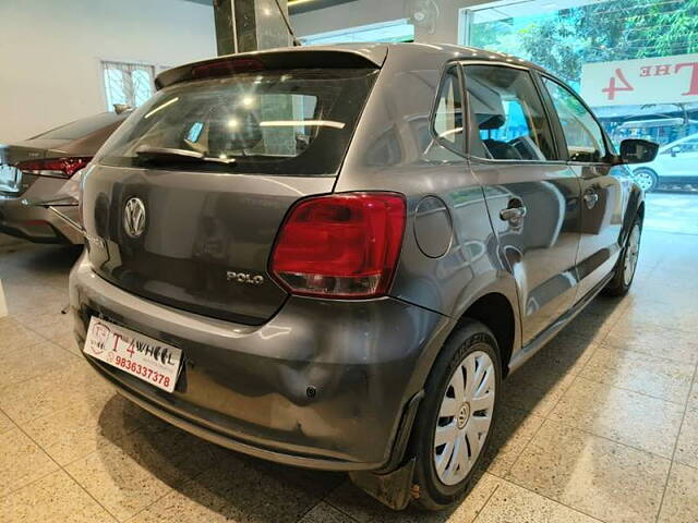 Used Volkswagen Polo [2012-2014] Comfortline 1.2L (P) in Kolkata