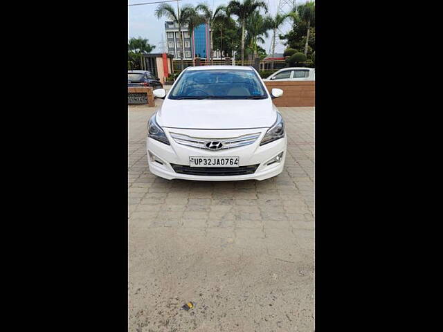 Used Hyundai Verna [2015-2017] 1.6 CRDI SX in Lucknow