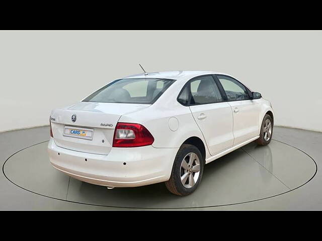 Used Skoda Rapid [2015-2016] 1.6 MPI Ambition in Bangalore