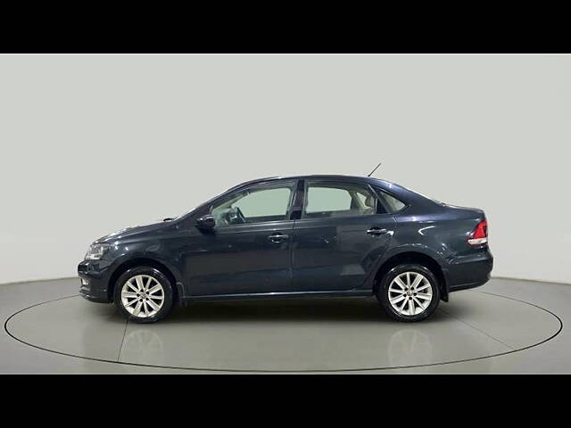 Used Volkswagen Vento Highline 1.2 (P) AT in Mumbai