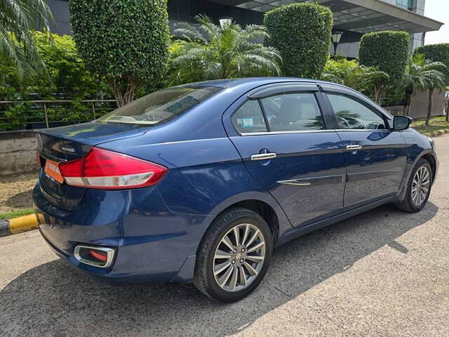 Used Maruti Suzuki Ciaz Alpha Hybrid 1.5 [2018-2020] in Delhi