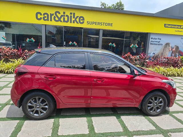 Used Hyundai Elite i20 [2016-2017] Asta 1.2 [2016-2017] in Pune