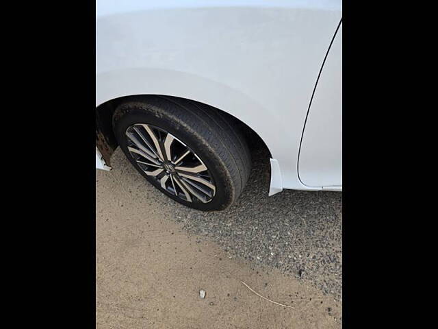 Used Honda City 4th Generation ZX CVT Petrol in Bhubaneswar