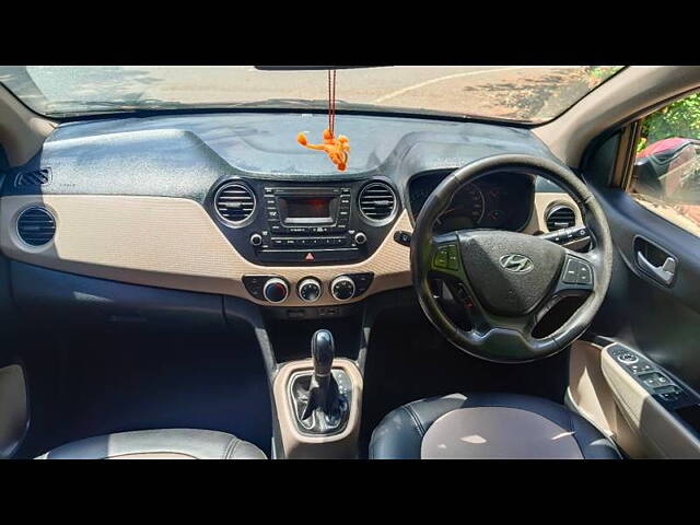 Used Hyundai Grand i10 [2013-2017] Asta AT 1.2 Kappa VTVT (O) [2016-2017] in Bangalore