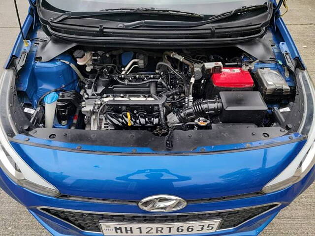 Used Hyundai Elite i20 [2019-2020] Asta 1.2 (O) CVT [2019-2020] in Mumbai