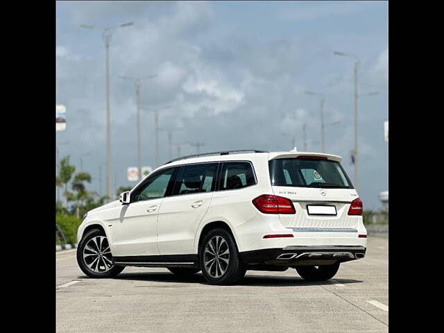 Used Mercedes-Benz GLS [2016-2020] 350 d in Surat