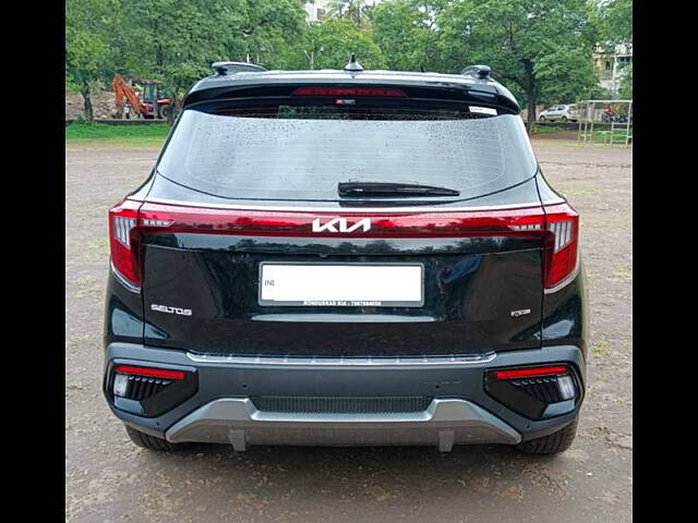 Used Kia Seltos [2022-2023] GTX Plus 1.5 Diesel AT in Kolhapur